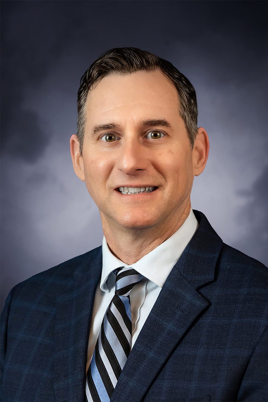 KEITH HASS, P.E.