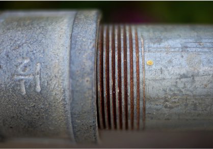 Galvanized Steel